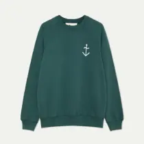 LAPAZ_AW25_CUNHA_DARK_GREEN_OFF_WHITE_LOGO_1