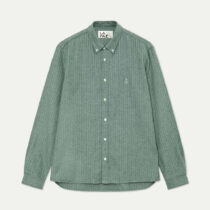 LAPAZ_AW25_TELES_GREEN_HERRINGBONE_1