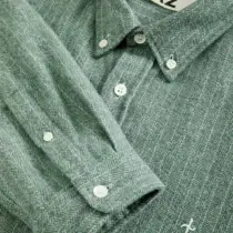 LAPAZ_AW25_TELES_GREEN_HERRINGBONE_2