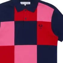CDG SHIRT POLO FP