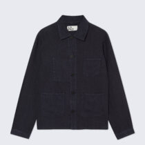 LAPAZ_SS26_BAPTISTA_DARK_NAVY_LINEN_1-1